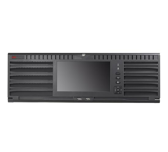 HIKVISION 4K NVR DS-96128-256NI-I16(-I24) HIKVISION-4K-NVR-DS-96128-256NI-I16-I24