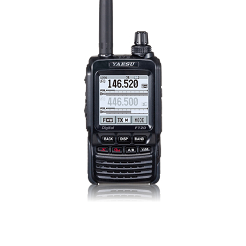Yaesu-FT2DR
