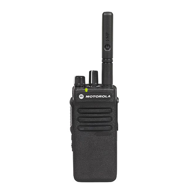 MOTOROLA DP2400E DIGITAL TWO-WAY RADIO MOTOROLA DP2400E