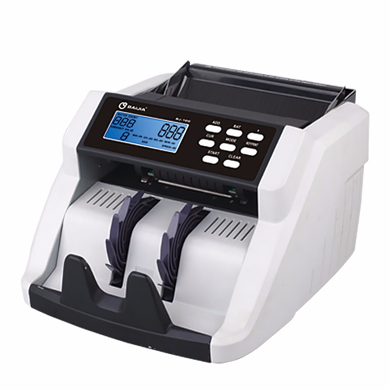 Baijia BJ 100 Professional Money Counter Machine Baijia-BJ-100-Series