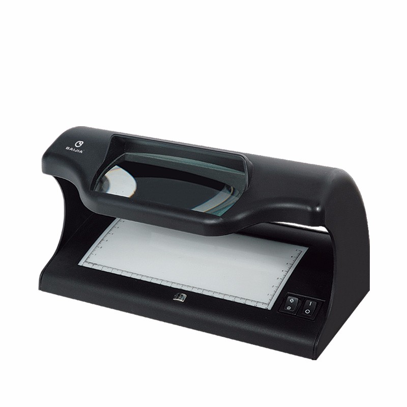 Baijia BJ-141 Professional Multi Function Banknote Detector