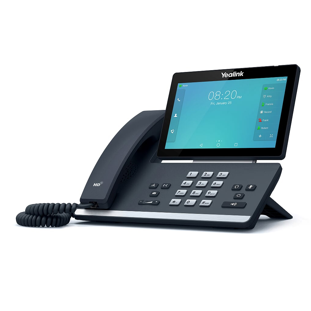 Yealink IP Phone T58A T5 Series Yealink IP Phone T58A T5 Series