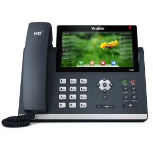 Yealink SIP-T48S T4 Series IP Phone