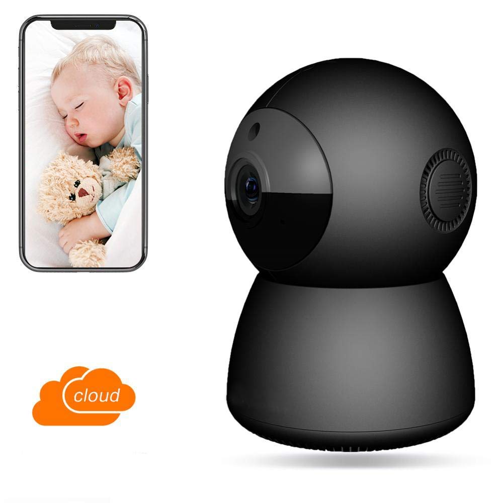 Zcom Wireless Home Security WiFi Camera with Two Way Audio & HD Night Vision 1080P Zcom Wireless Home Security WiFi Camera with Two Way Audio & HD Night Vision 1080P