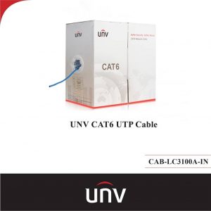 Network Cable-UNV CAT6 Cable