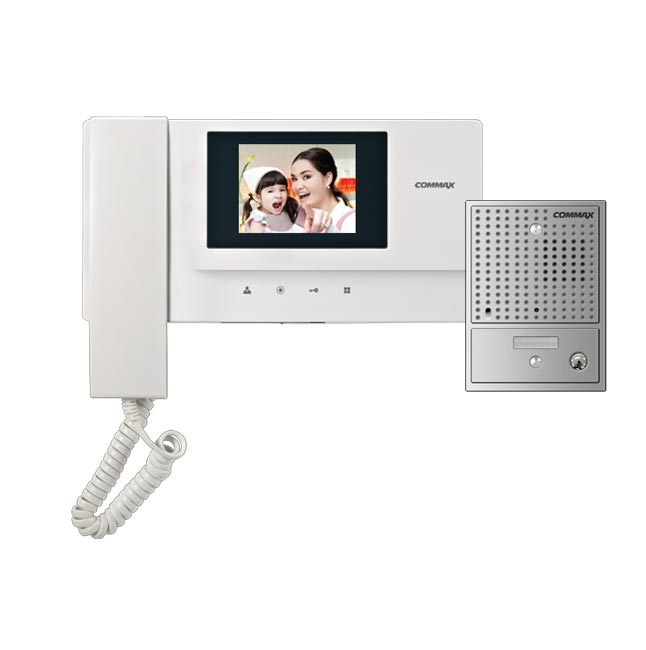 Commax Intercom Door Phone CDV-35A Commax-Intercom-Door-Phone-CDV-35A