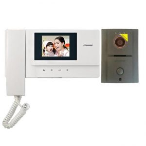 Commax Video Door Phone Kit - CDV35A-DRC41