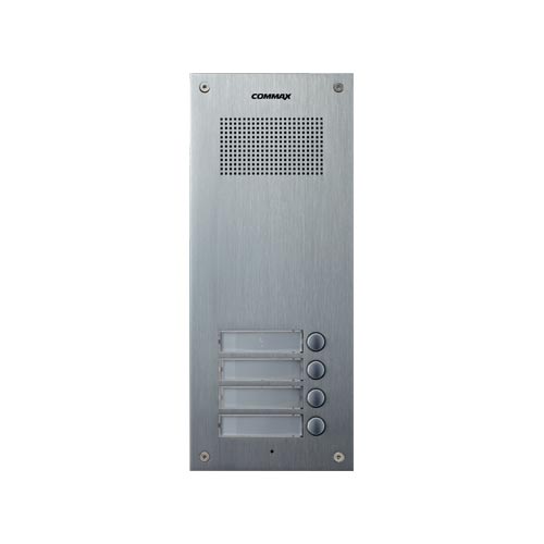 Commax Door Phone DR-RUM Multi Button Audio Unit Commax Door Phone DR-4UM Audio Unit