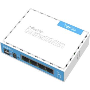 MikroTik hAP lite Wireless Access Point