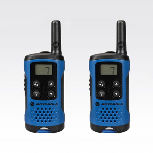 Motorola T41 Walkie Talkie Radio | Motorola TLKR T41 Motorola T41 Walkie Talkie Radio