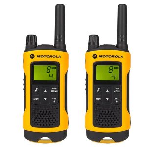 Motorola T80 Extreme Walkie Talkie
