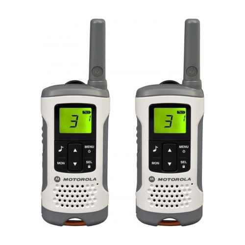Motorola T50 Walkie Talkie Radio Motorola T50 Walkie Talkie Radio