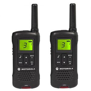 Motorola T61 Walkie Talkie - Motorola TLKR T61