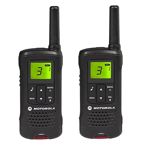 Motorola T61 Walkie Talkie - Motorola TLKR T61 Motorola T61 Walkie Talkie - Motorola TLKR T61