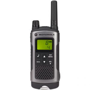Motorola T80 Walkie Talkie Two way radio