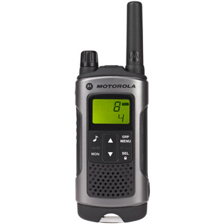 Motorola T80 Walkie Talkie Two way radio Motorola T80 Walkie Talkie Two way radio