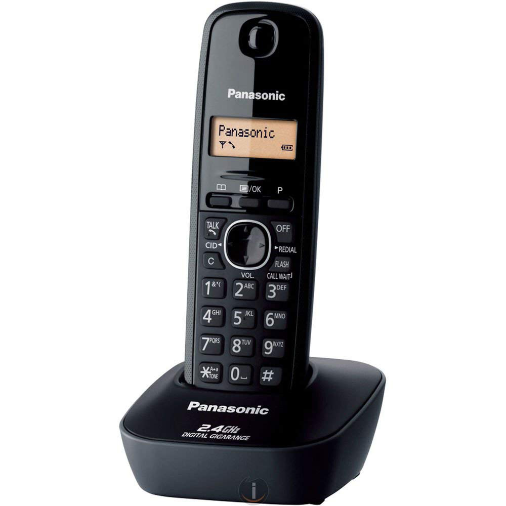 Panasonic KX-TG3411 Digital Cordless Telephone Panasonic KX-TG3411 Digital Cordless Telephone